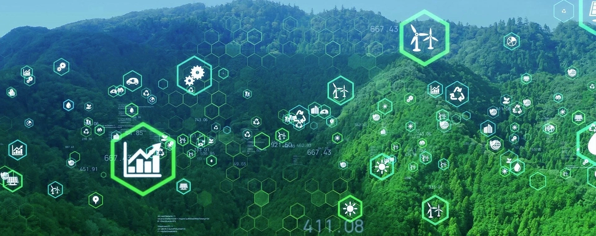 Sürdürülebilirlik Stratejileri için Entegre Çözümler Sunuyoruz